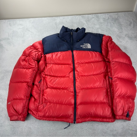 The North Face Other - The North Face Men's Size Large 700 Down Fill Nuptse Puffer Jacket Winter